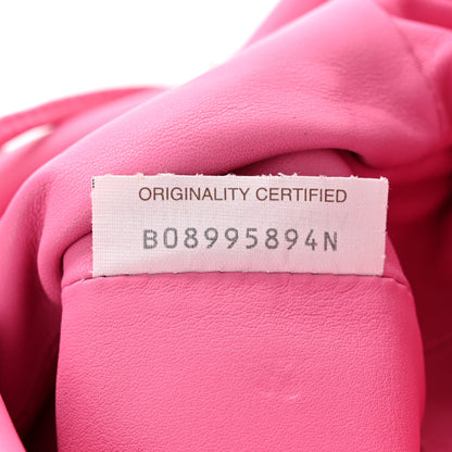 Bottega Veneta Butter Calfskin The Mini Pouch Pink 6 of 9