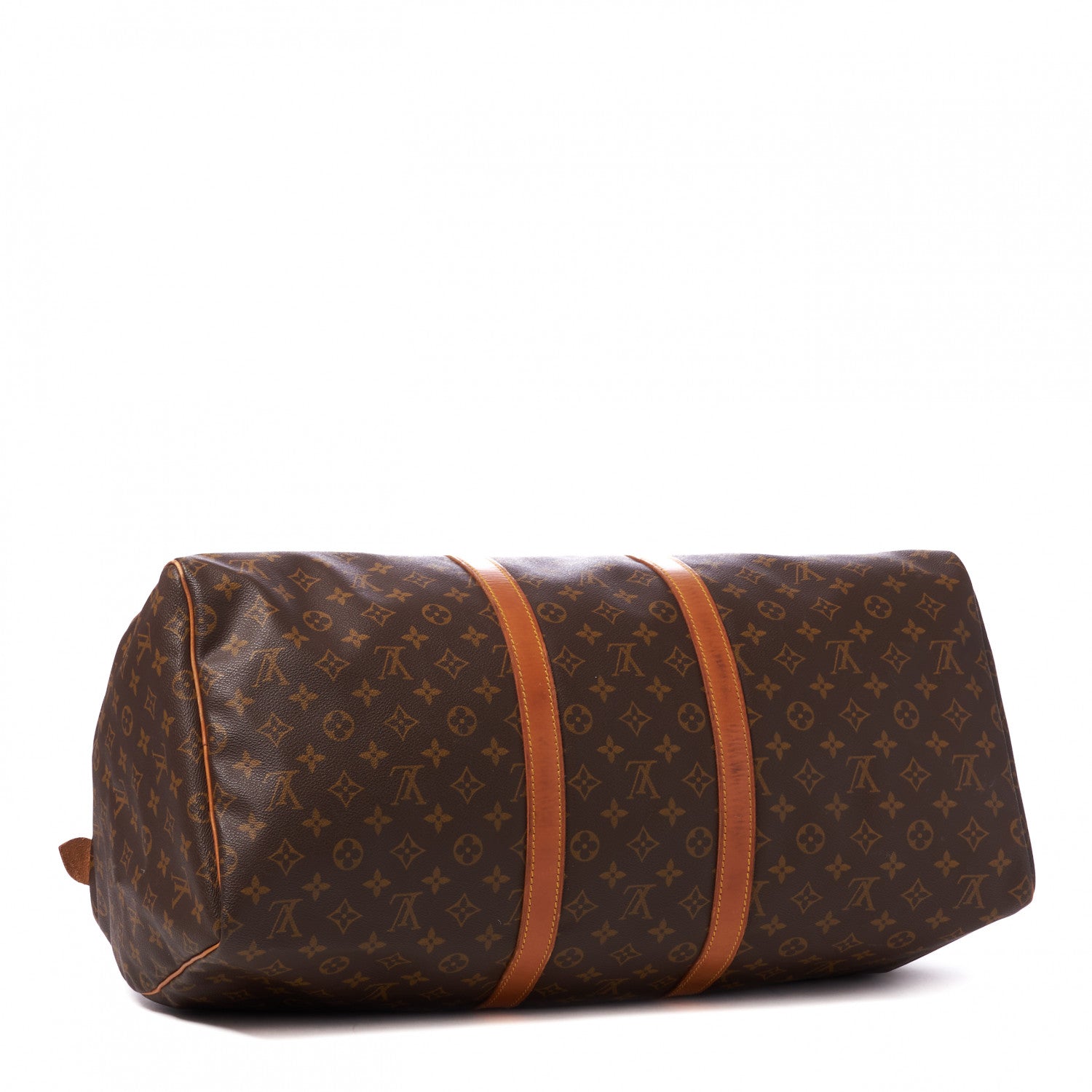Louis Vuitton Monogram Keepall 55 3 of 10