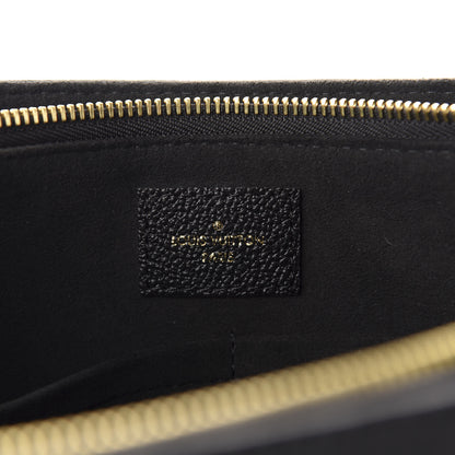 Louis Vuitton Empreinte Surene MM Black 8 of 11
