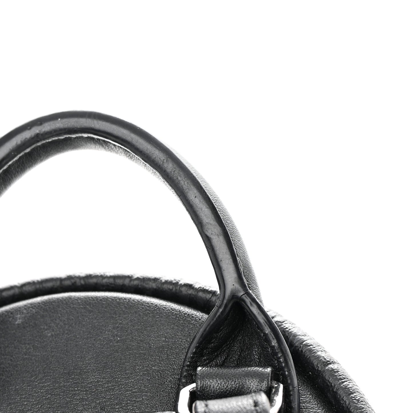 Visetos Side Stud X-Mini Stark Bebe Boo Backpack Black