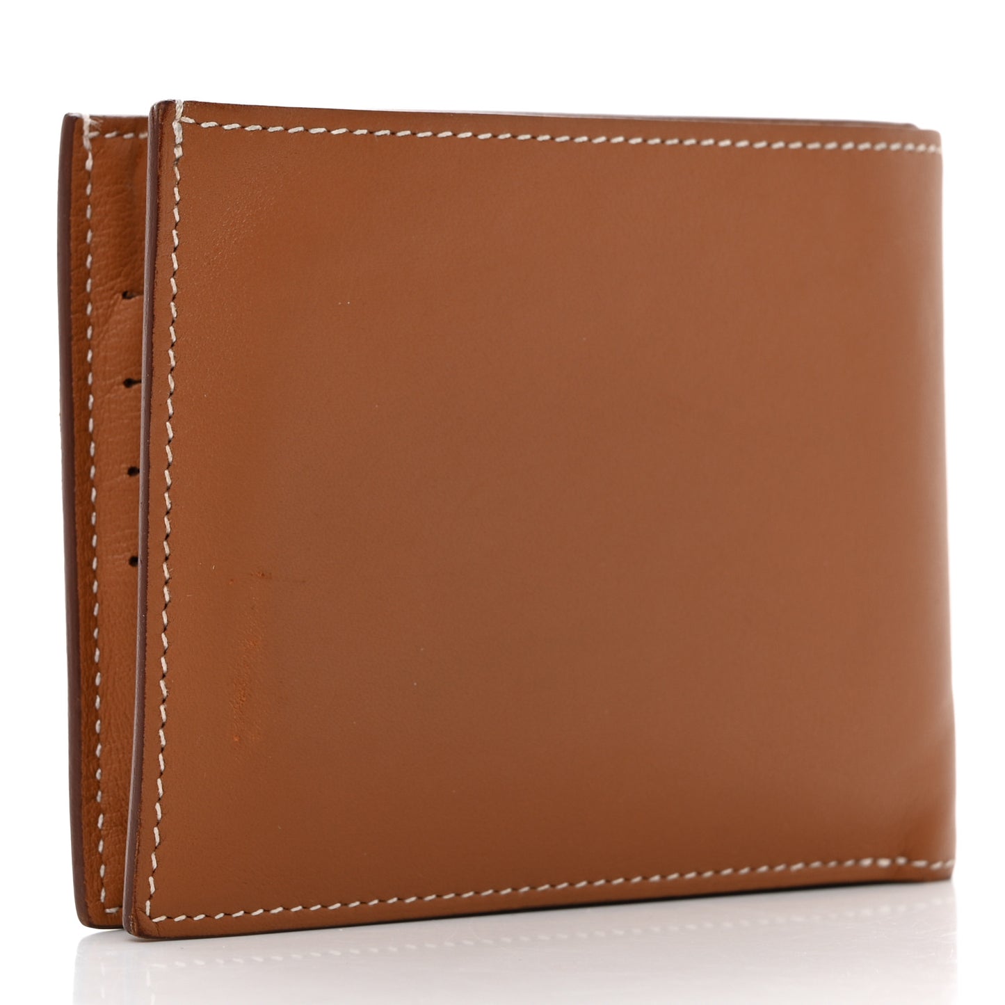 Swift Citizen Twill Compact Wallet Gold