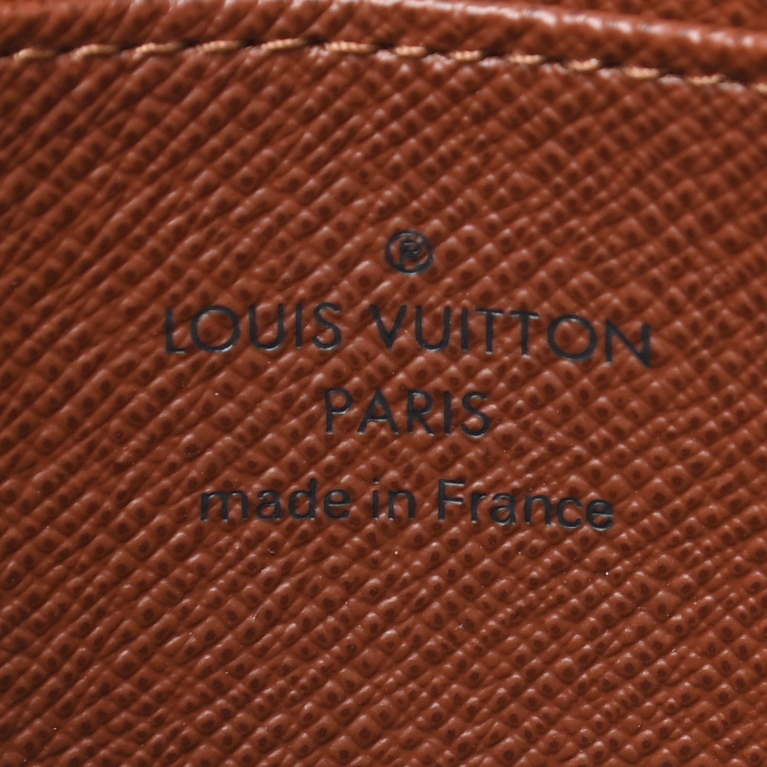 Louis Vuitton Monogram Zippy Coin Purse 6 of 7
