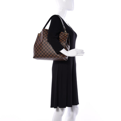 Louis Vuitton Damier Ebene Graceful PM 2 of 9