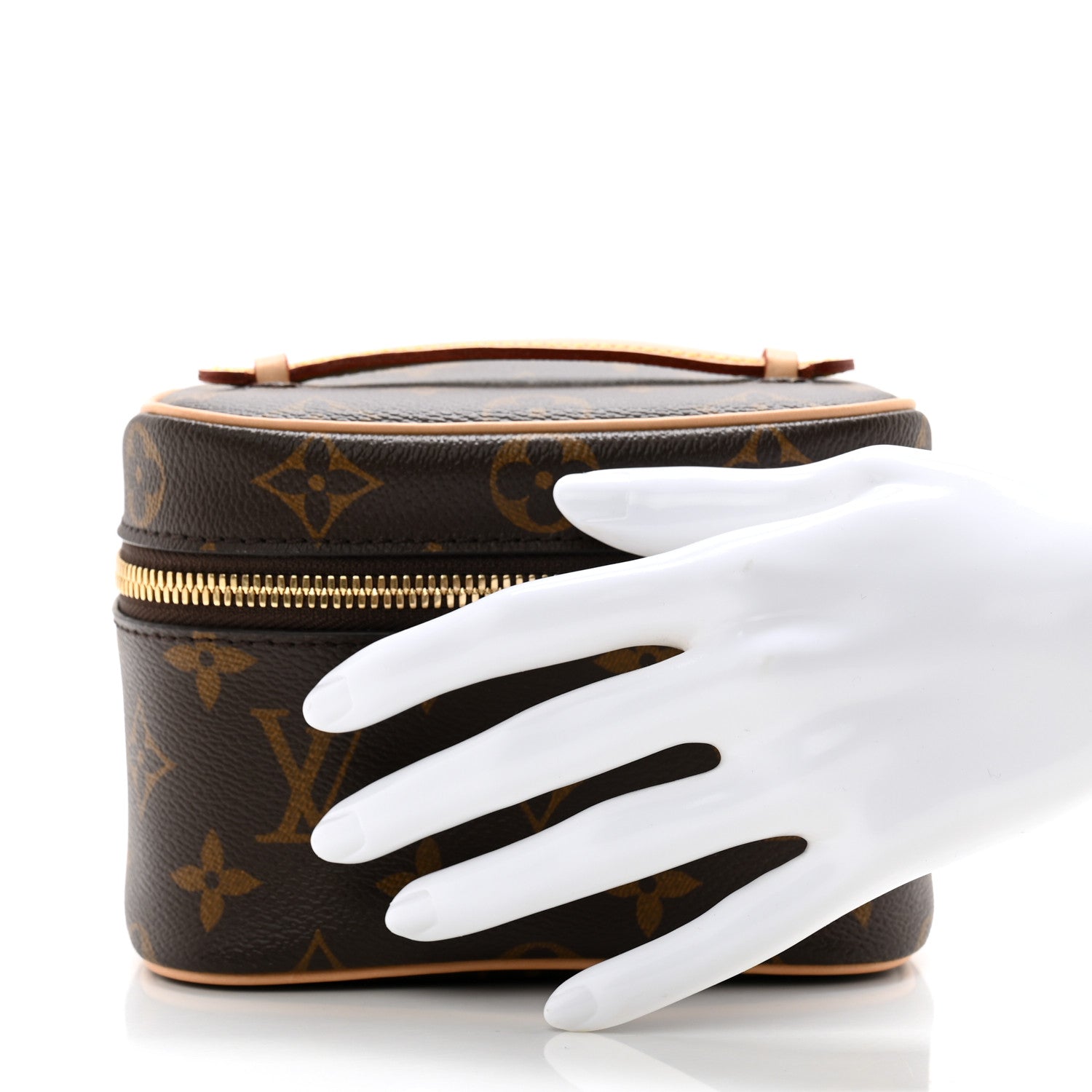 Louis Vuitton Monogram Nano Nice 2 of 8