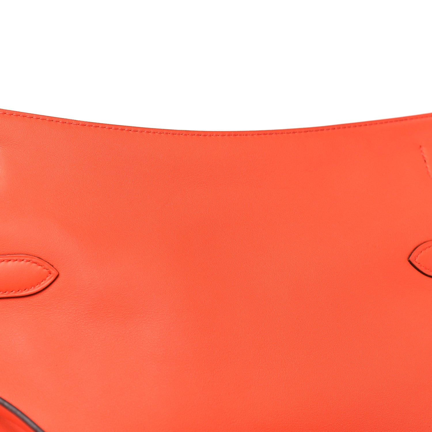 Hermes Swift Jypsiere 28 Orange Poppy 13 of 13