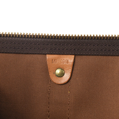 Louis Vuitton Monogram Keepall 60 7 of 10