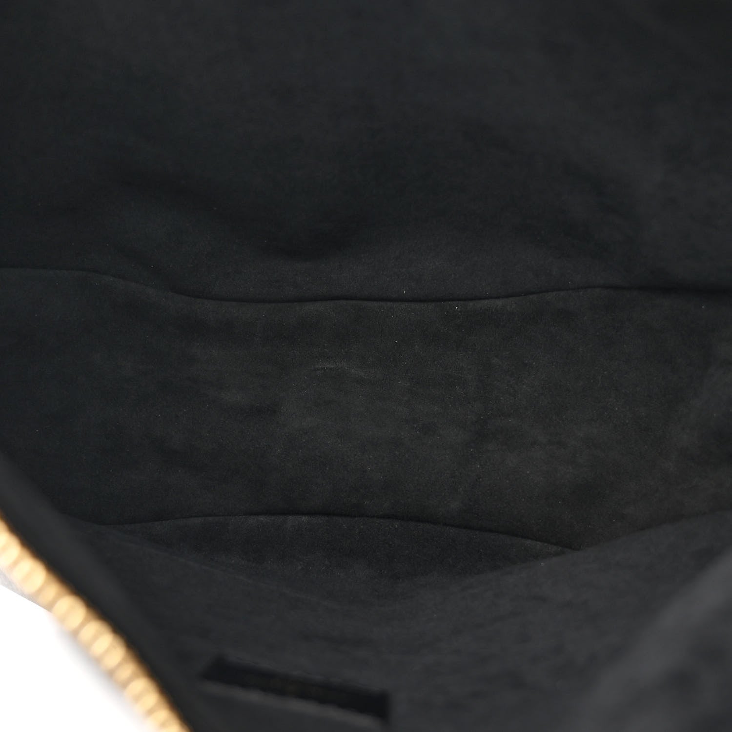 Louis Vuitton Empreinte Monogram Giant Loop Hobo Black 6 of 11