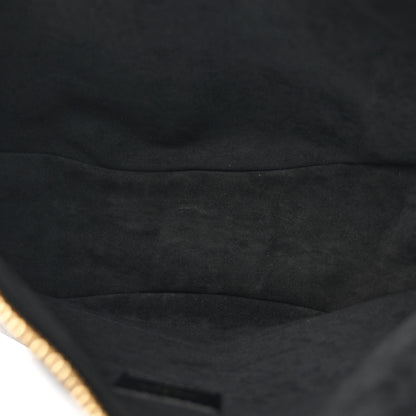 Louis Vuitton Empreinte Monogram Giant Loop Hobo Black 6 of 11