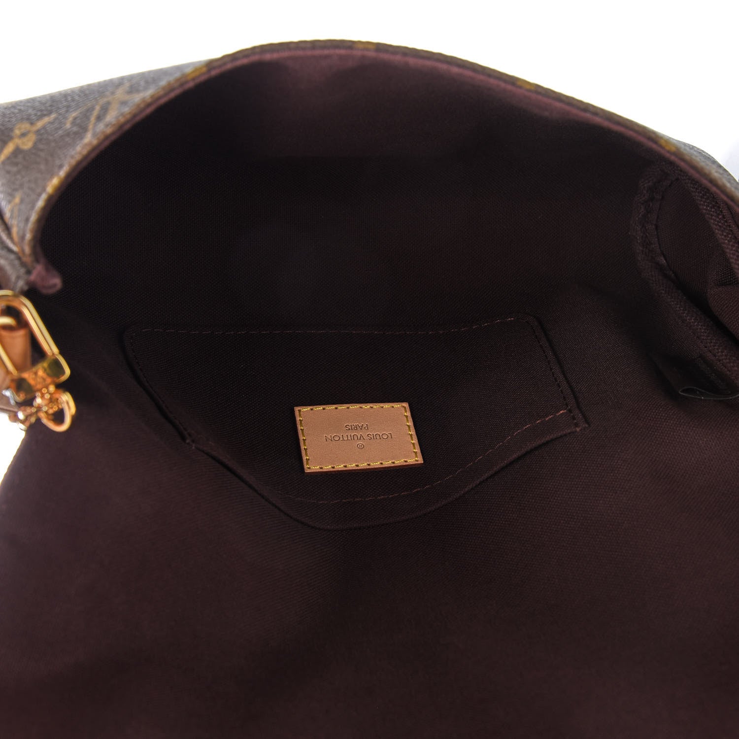 Louis Vuitton Monogram Favorite MM 7 of 10