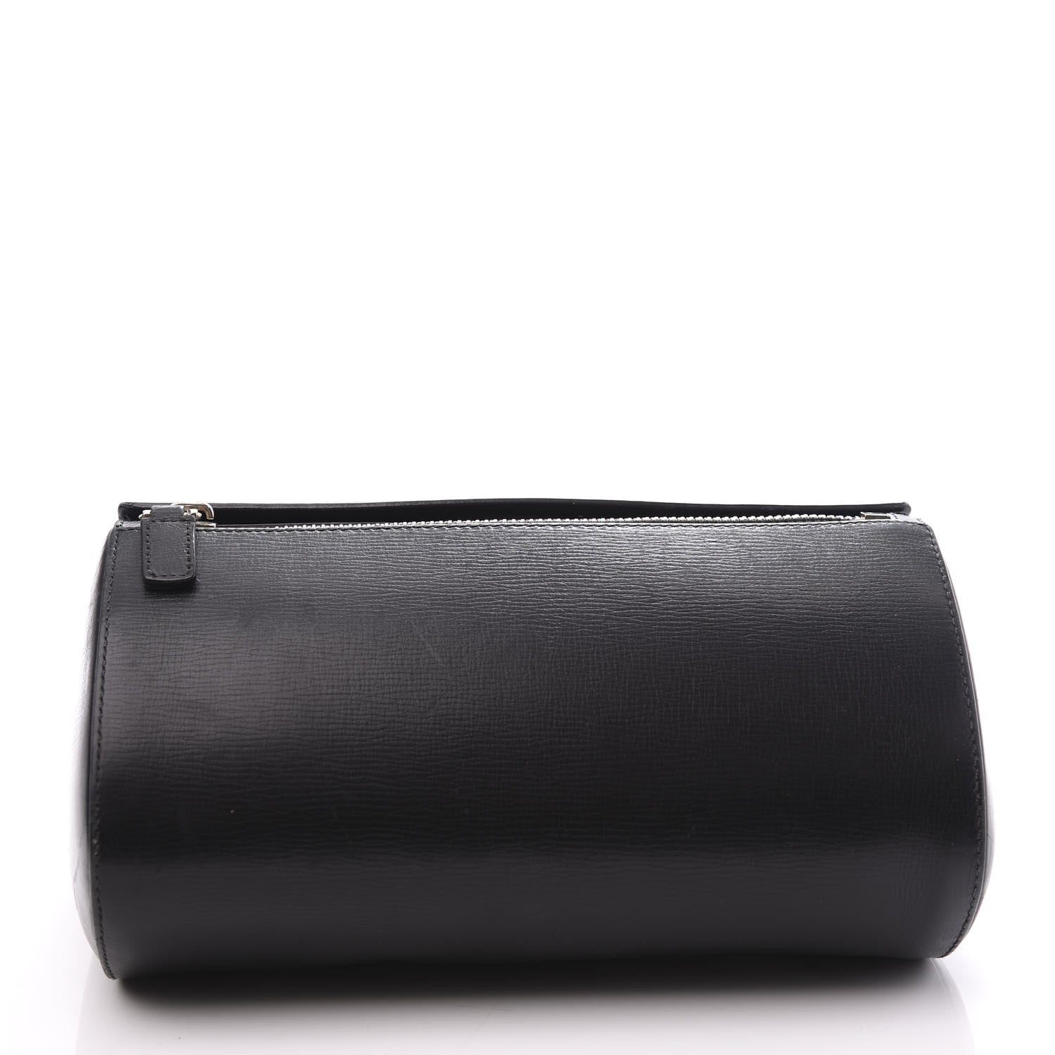 Givenchy Textured Calfskin Medium Pandora Box Crossbody Bag Black 3 of 13