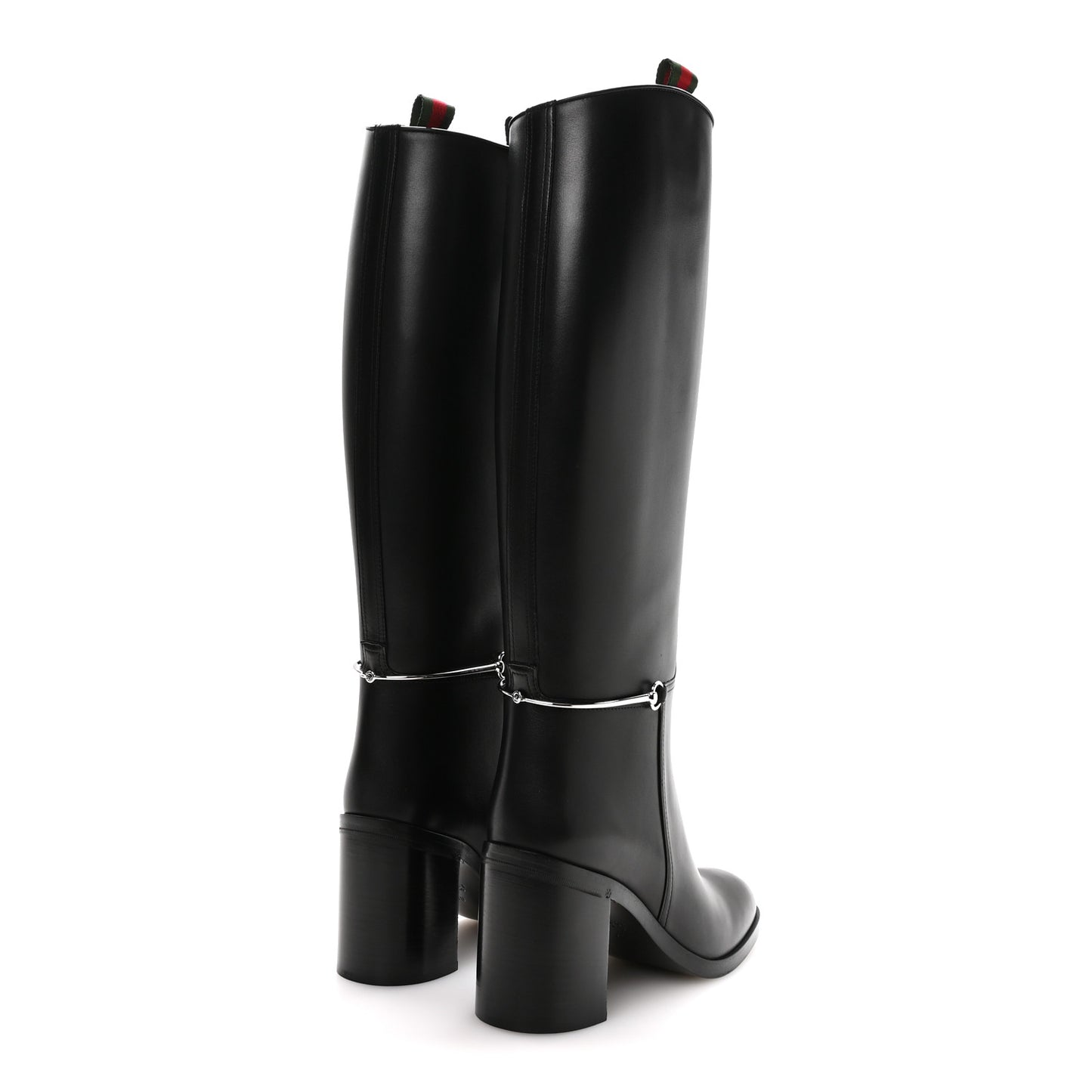 Marot Lux Charlotte Knee High 40 Black