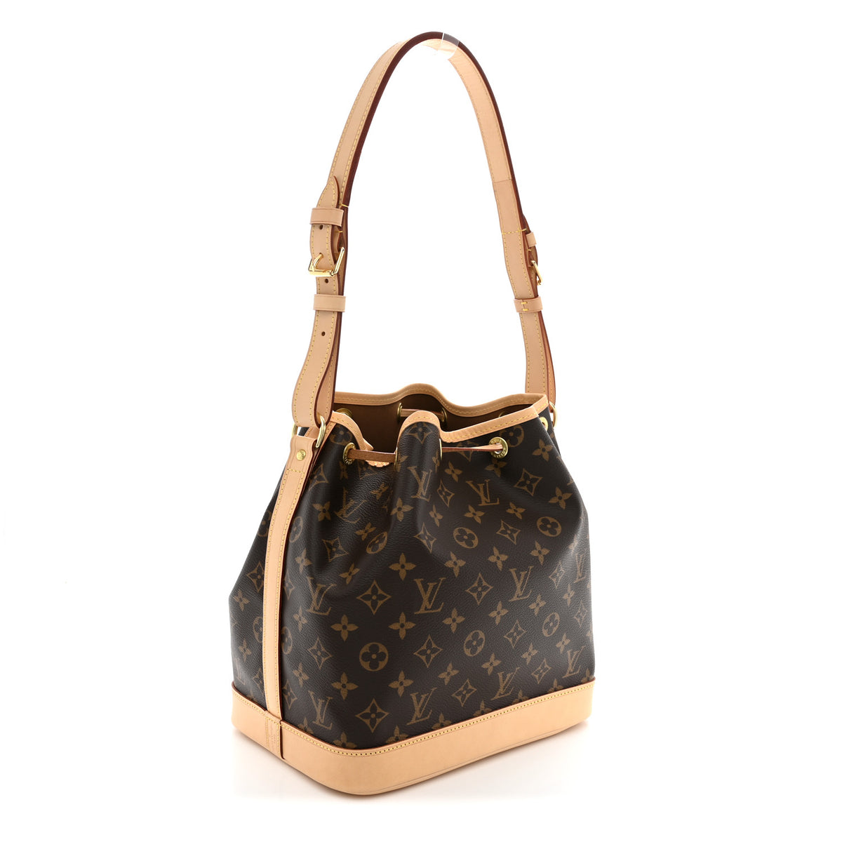 Louis Vuitton Monogram Petit Noe NM 3 of 10