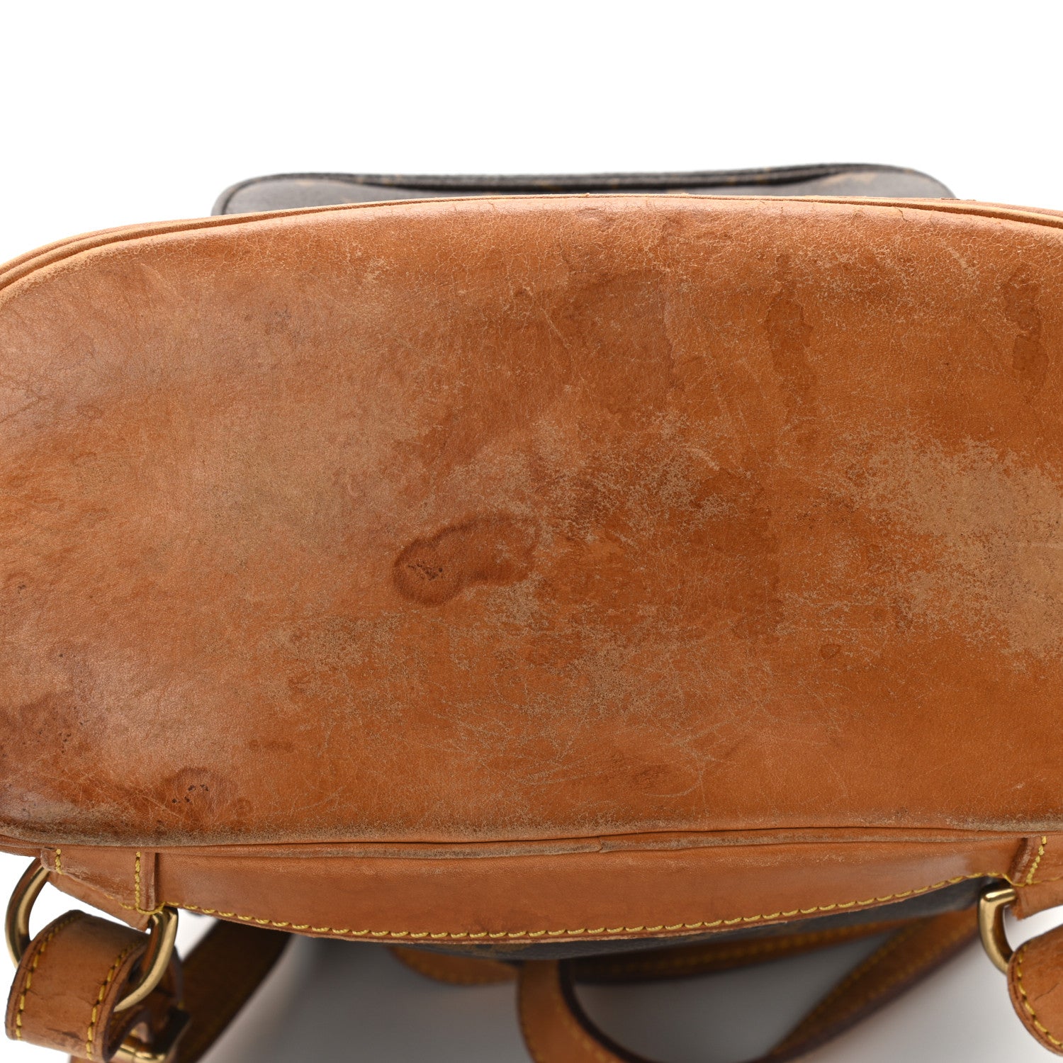 Louis Vuitton Monogram Montsouris MM Backpack 10 of 12
