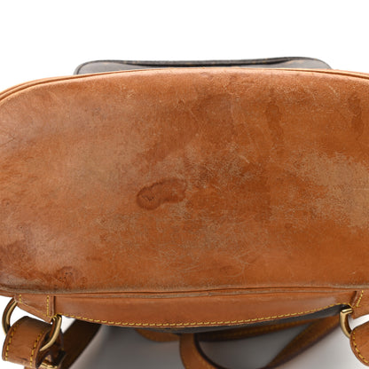Louis Vuitton Monogram Montsouris MM Backpack 10 of 12