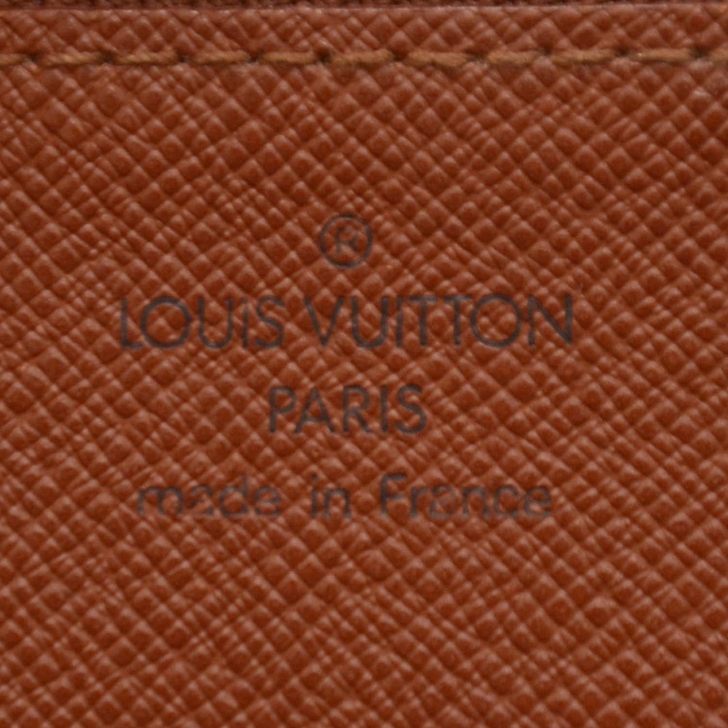 Louis Vuitton Monogram Trocadero 27 5 of 7