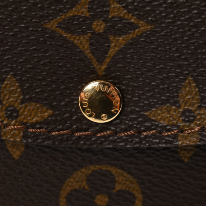 Louis Vuitton Monogram Ceinture Pochette Solo Belt 90 36 11 of 14