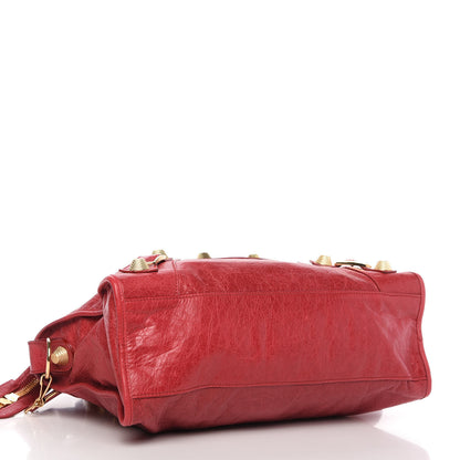 Balenciaga Agneau Giant 21 Gold Hardware City Sang 4 of 9