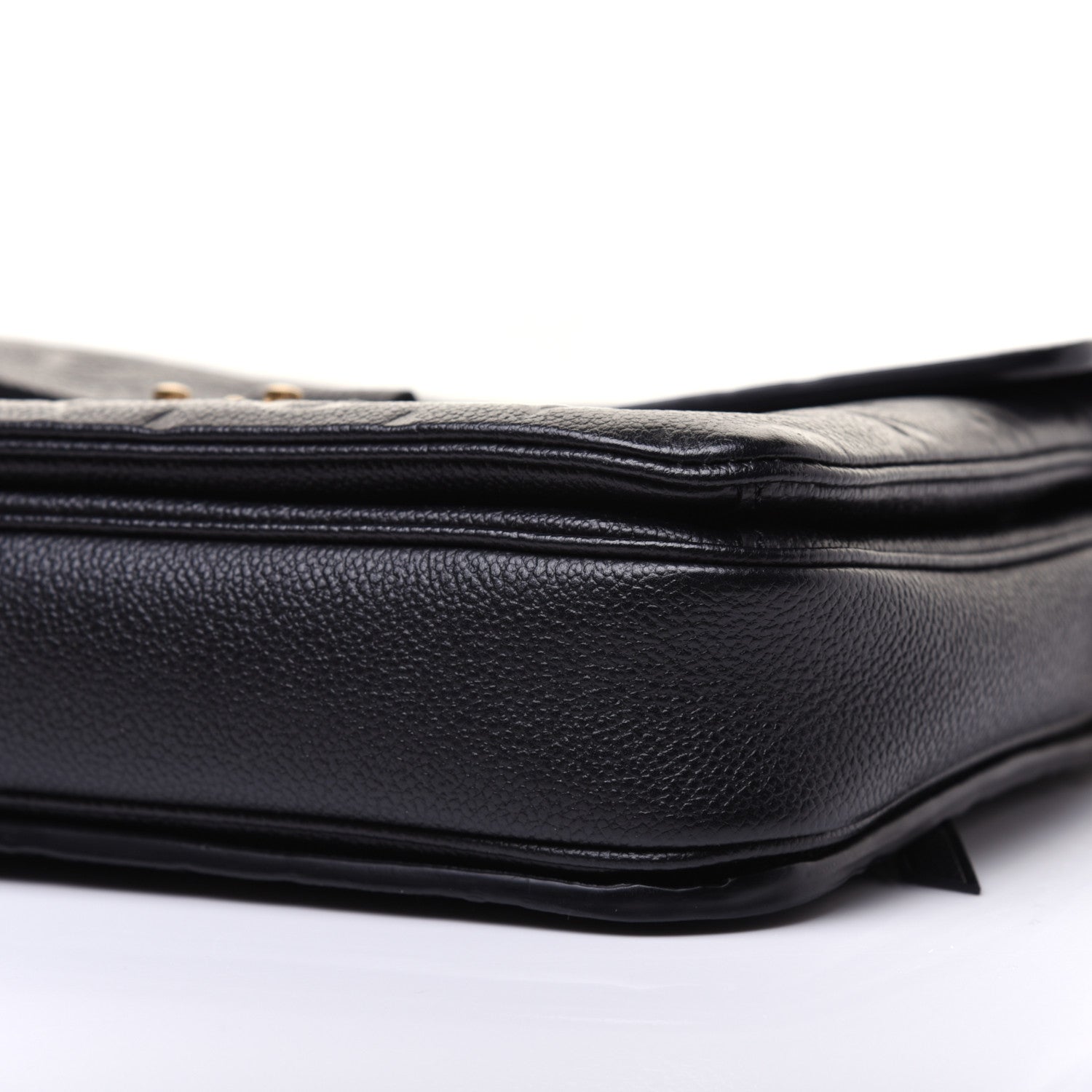 Louis Vuitton Empreinte Pochette Metis Black 7 of 18