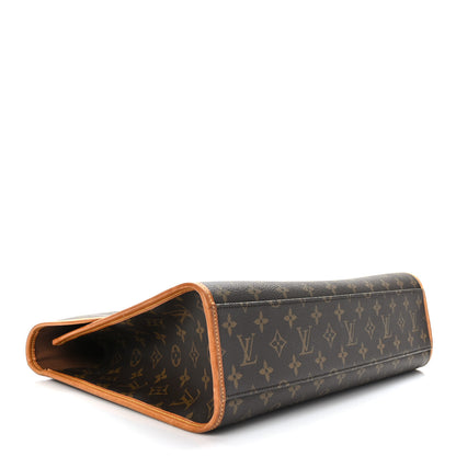 Louis Vuitton Monogram Beverly GM Briefcase 4 of 8