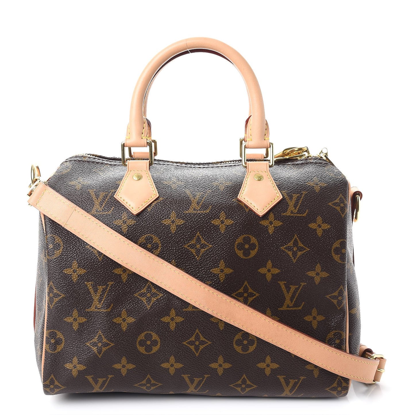 Monogram Speedy Bandouliere 25