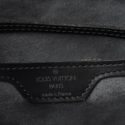 Louis Vuitton Epi Gobelins Backpack Black 5 of 9