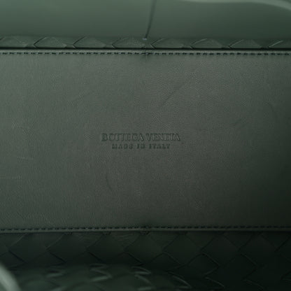 Bottega Veneta Nappa Intrecciato Medium Andiamo Shoulder Bag Aloe 5 of 9