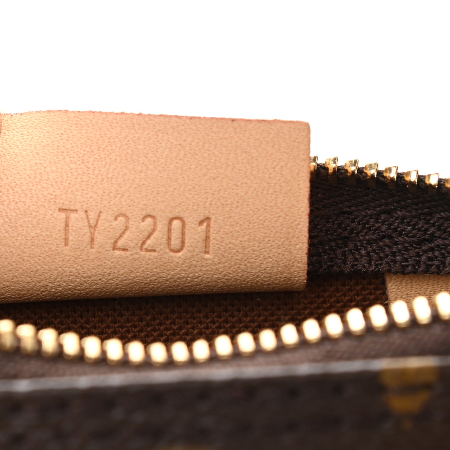 Monogram Nano Speedy