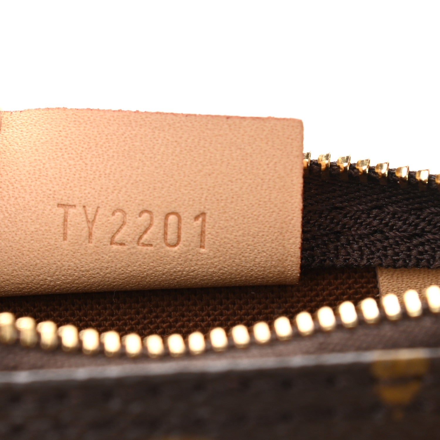 Louis Vuitton Monogram Nano Speedy 7 of 9