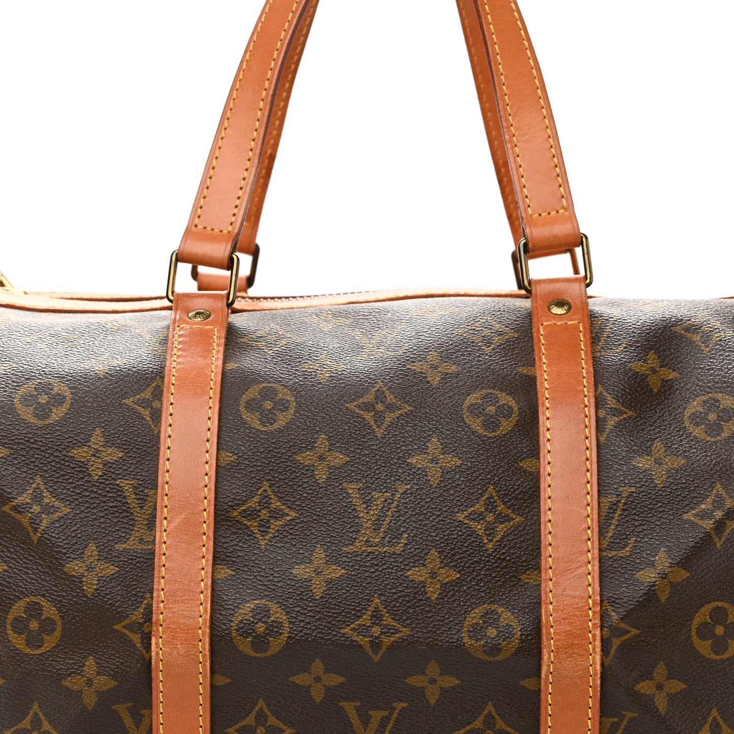 Monogram Sac Souple 35
