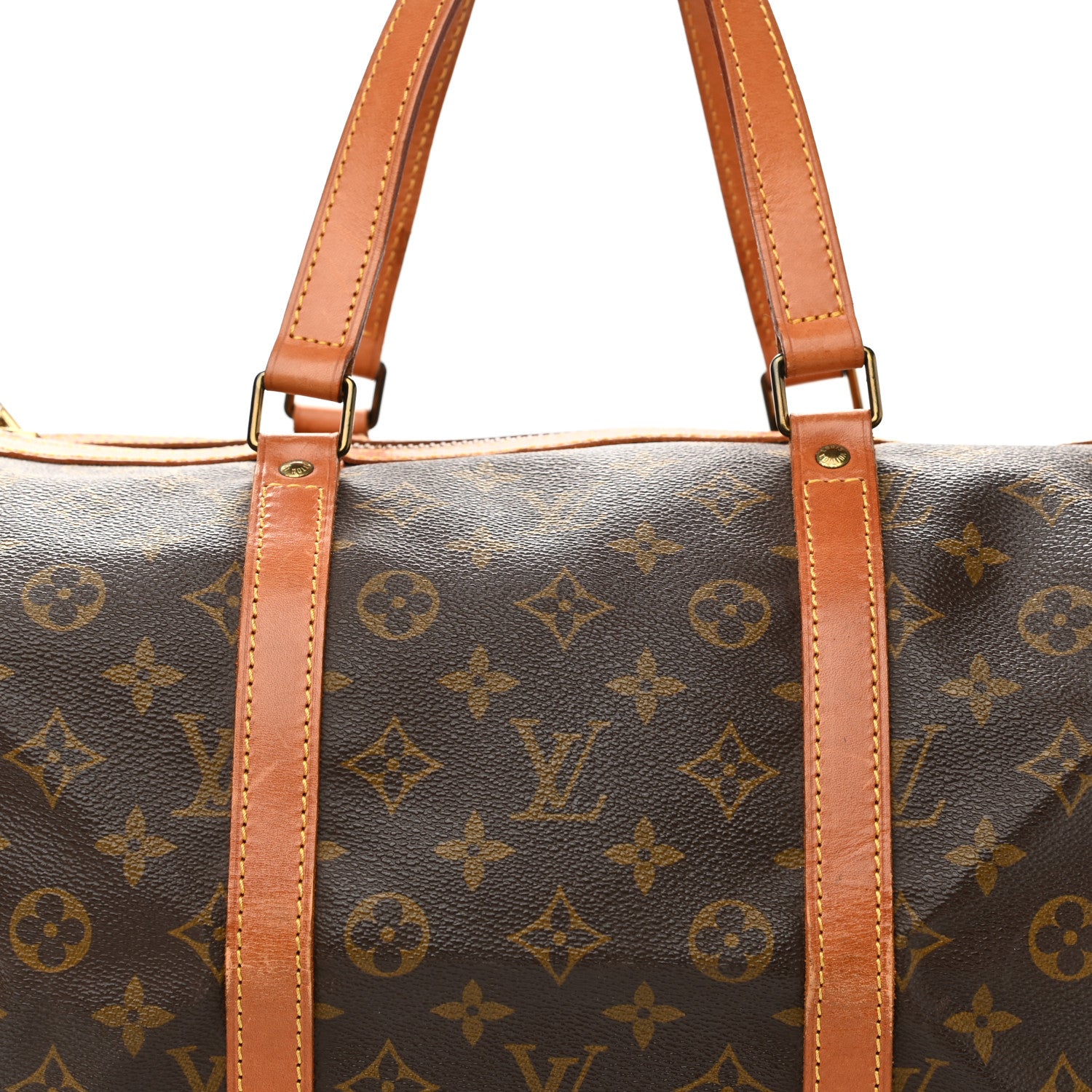 Louis Vuitton Monogram Sac Souple 35 7 of 15