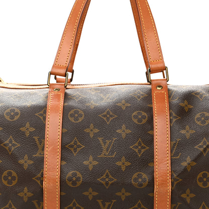 Louis Vuitton Monogram Sac Souple 35 7 of 15