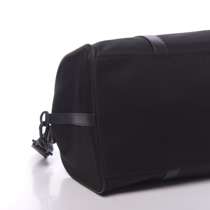 Versace Nylon Palazzo Duffle Bag Black 8 of 9