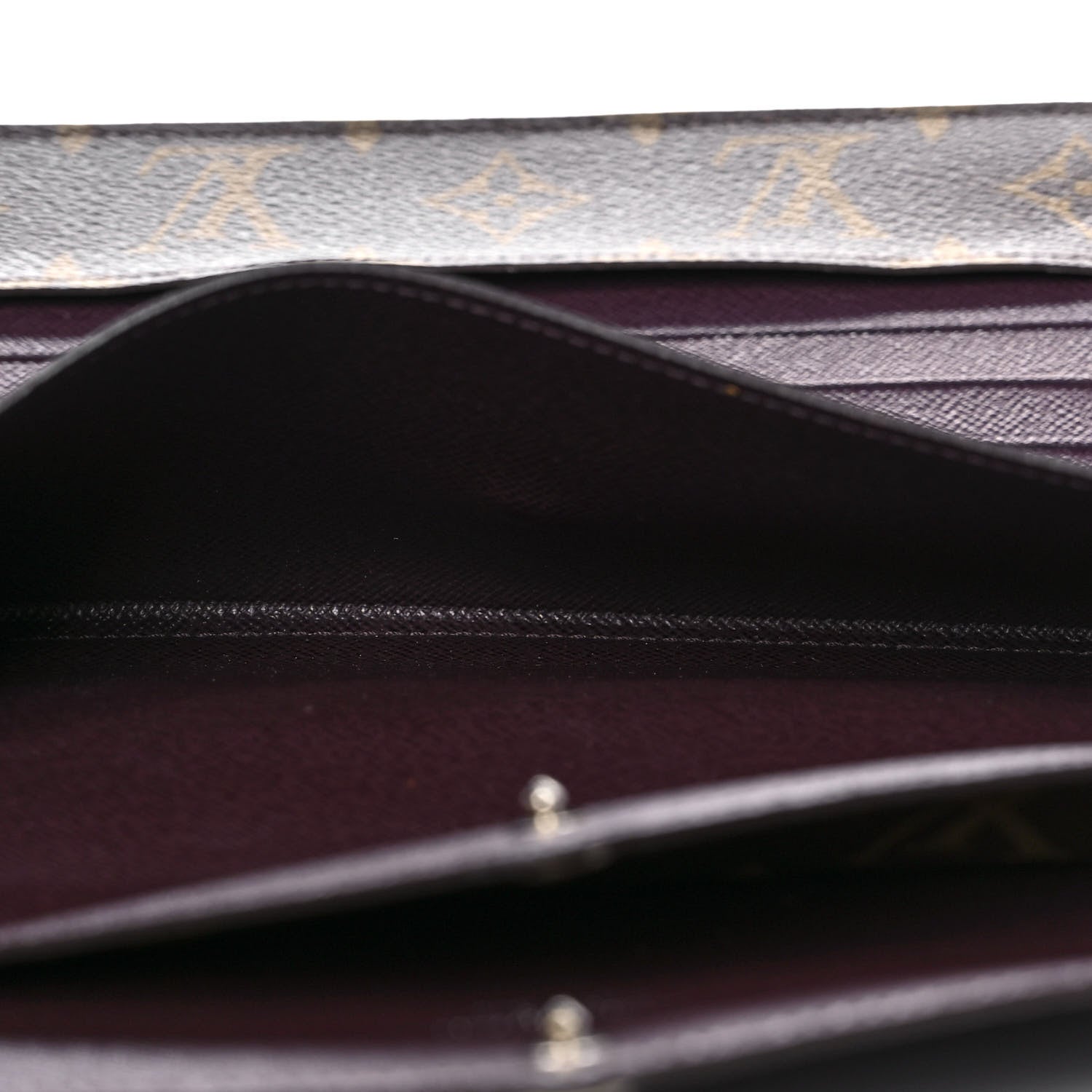 Louis Vuitton Monogram Epi Marie-Lou Long Wallet Quetsche 6 of 10