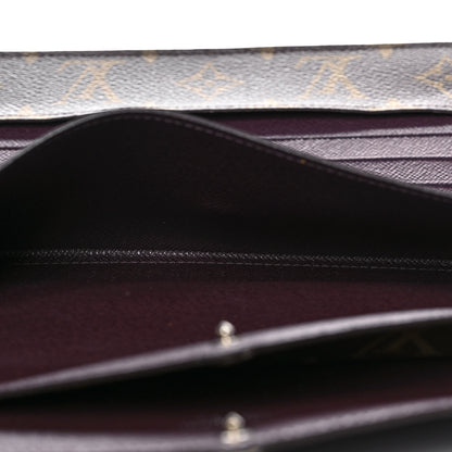 Louis Vuitton Monogram Epi Marie-Lou Long Wallet Quetsche 6 of 10