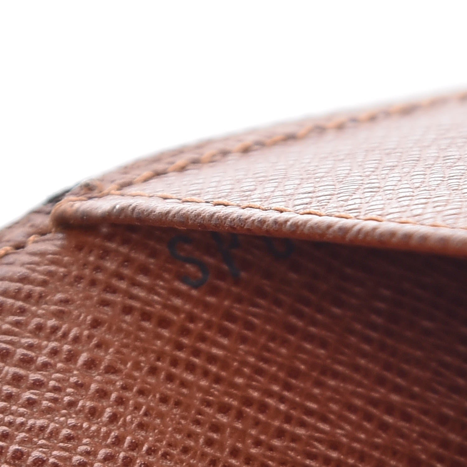 Louis Vuitton Monogram Small Ring Agenda Cover 7 of 8