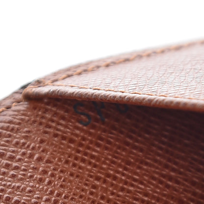 Louis Vuitton Monogram Small Ring Agenda Cover 7 of 8