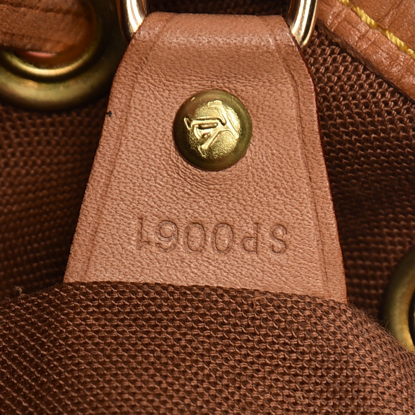 Monogram Montsouris MM Backpack