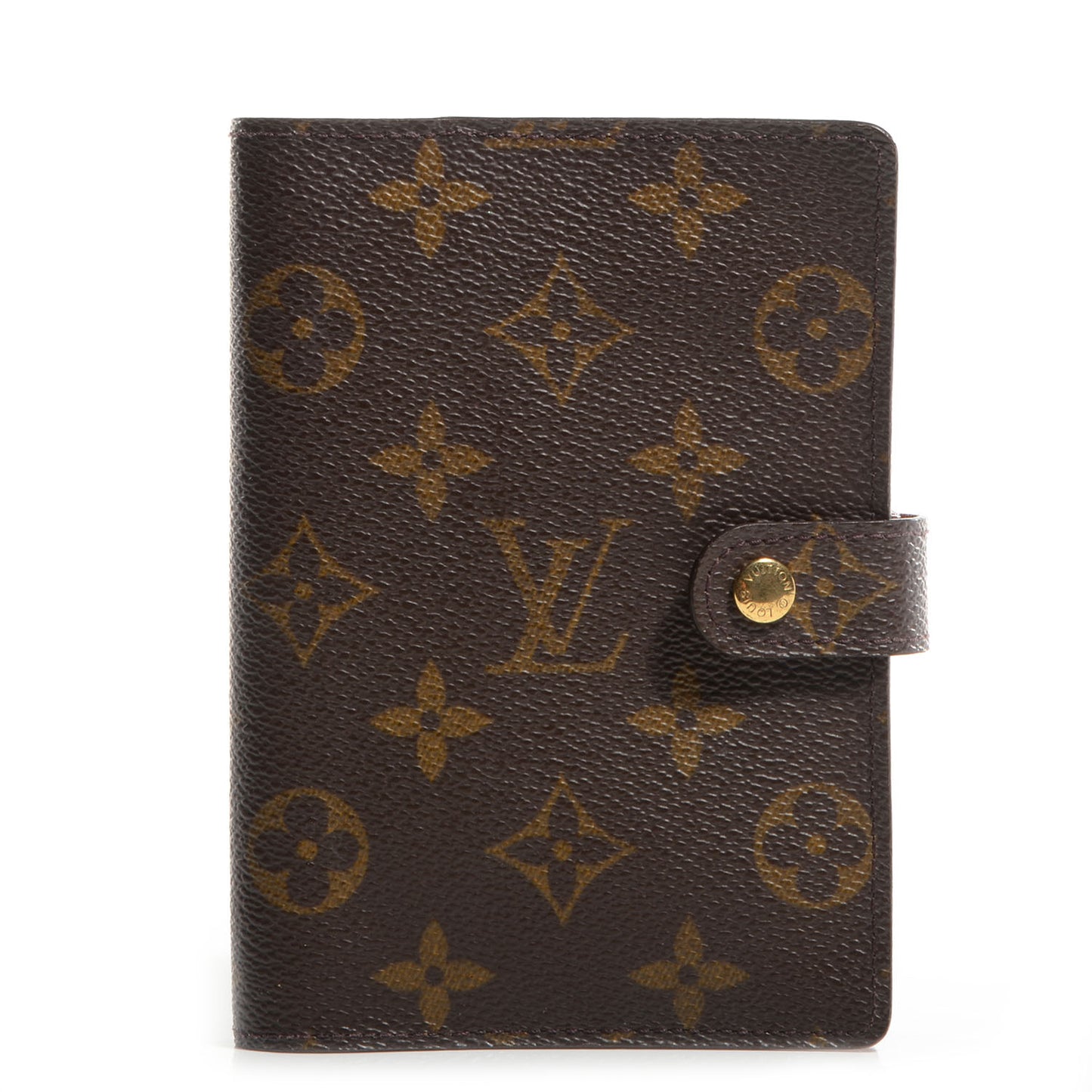 Monogram Small Ring Agenda