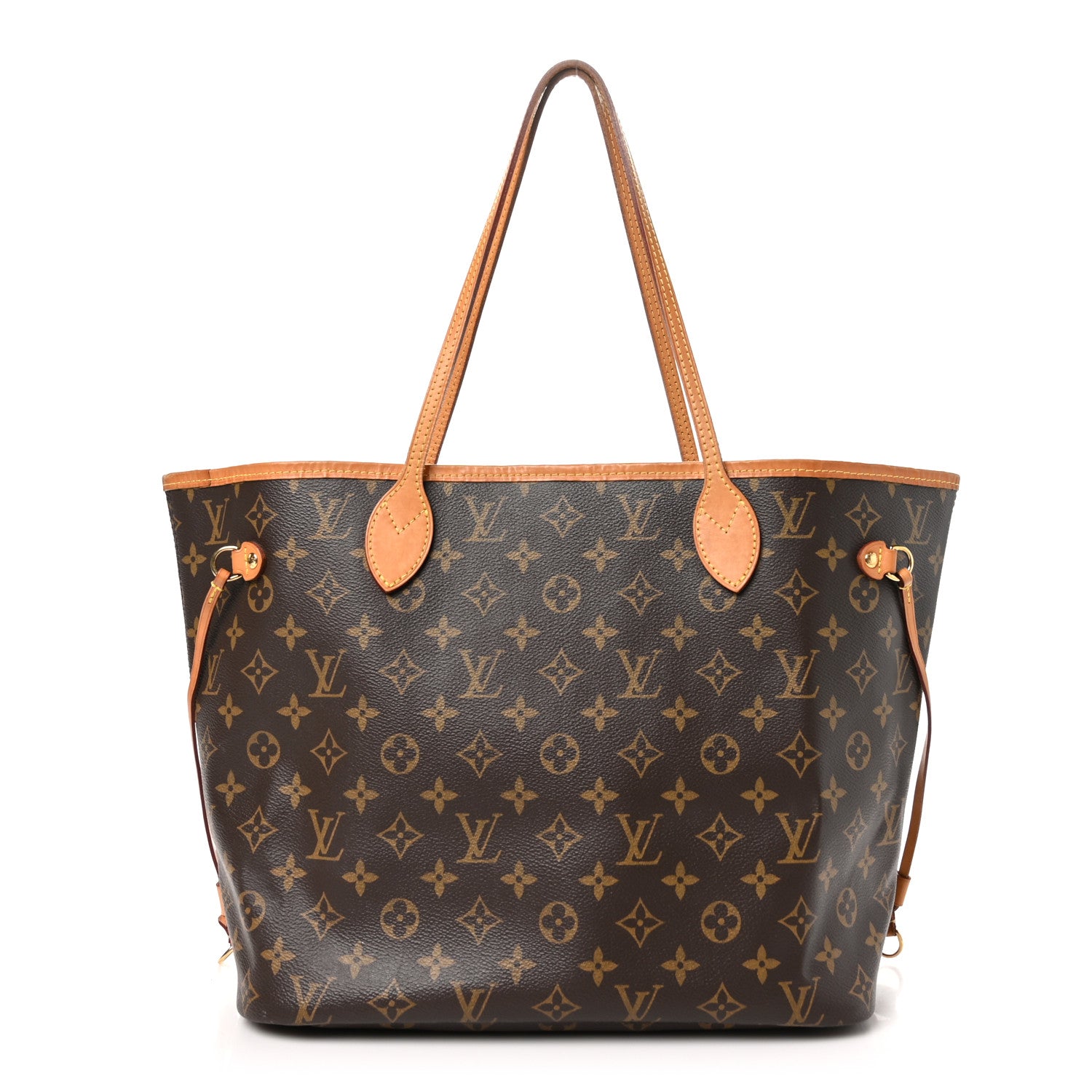 Louis Vuitton Monogram Neo Neverfull MM Rose Ballerine 1 of 11