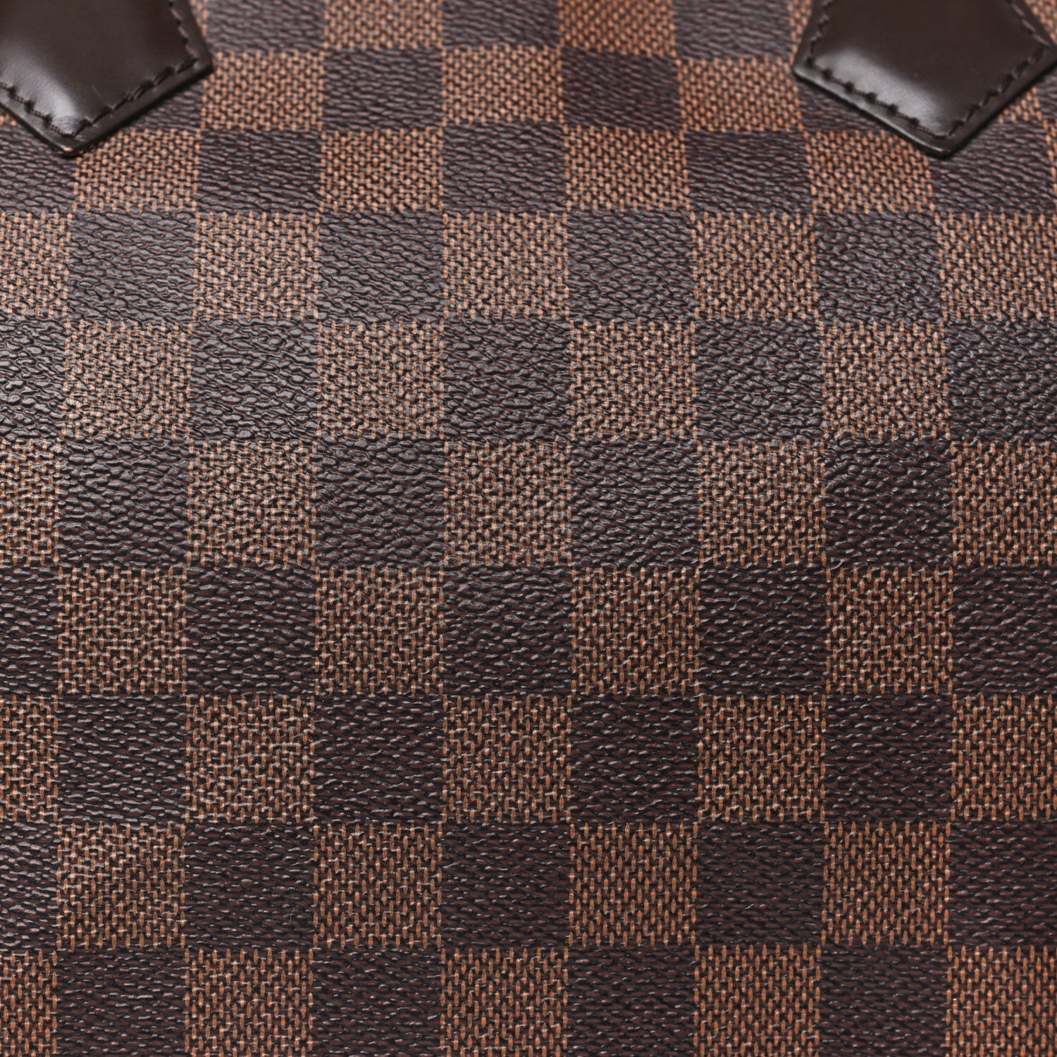Louis Vuitton Damier Ebene Speedy Bandouliere 30 7 of 9