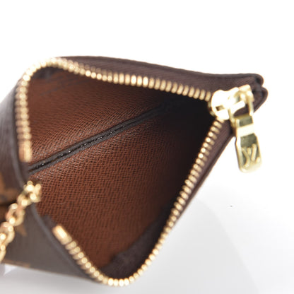 Louis Vuitton Monogram Key Pouch 5 of 7
