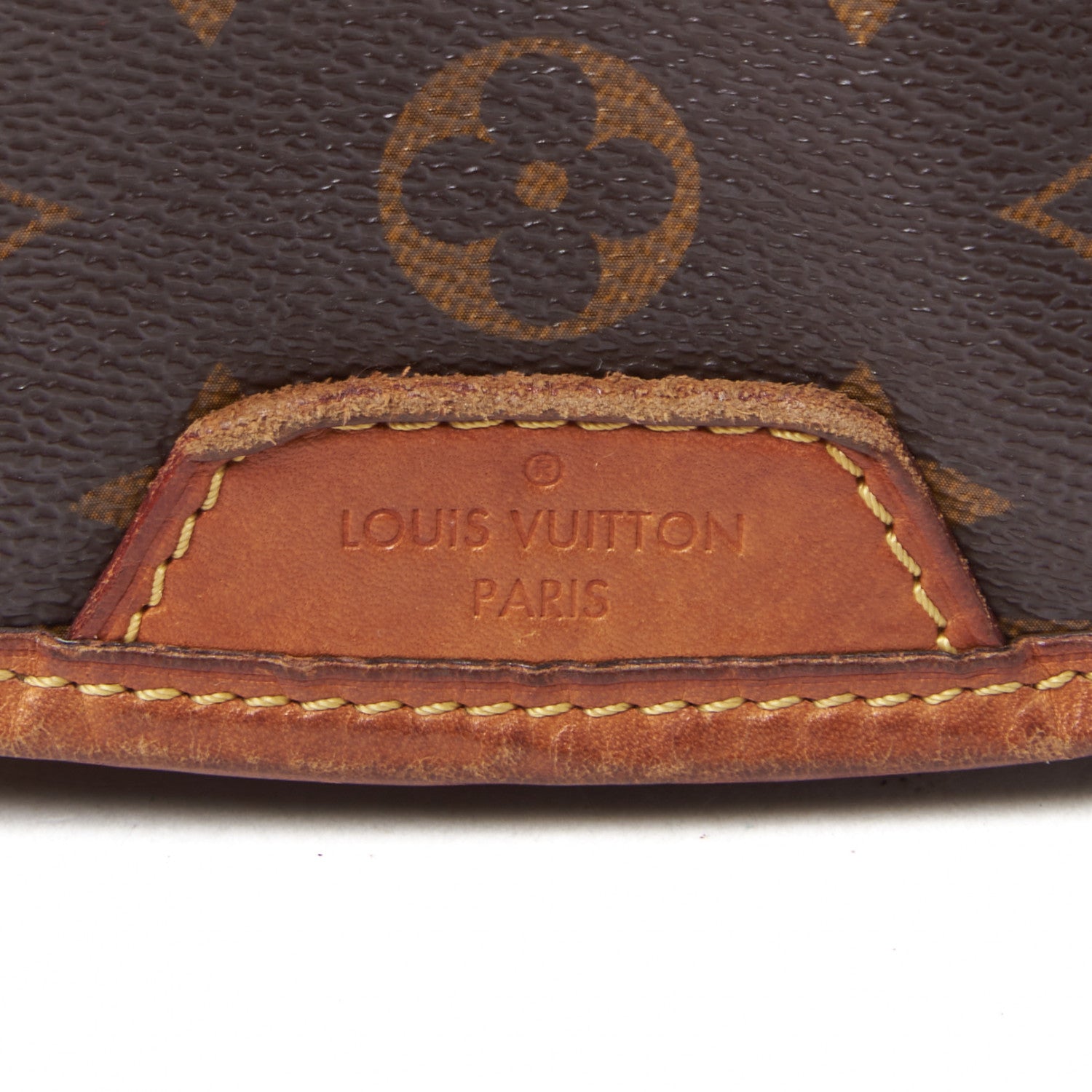 Louis Vuitton Monogram Menilmontant PM 7 of 8