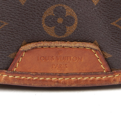 Louis Vuitton Monogram Menilmontant PM 7 of 8