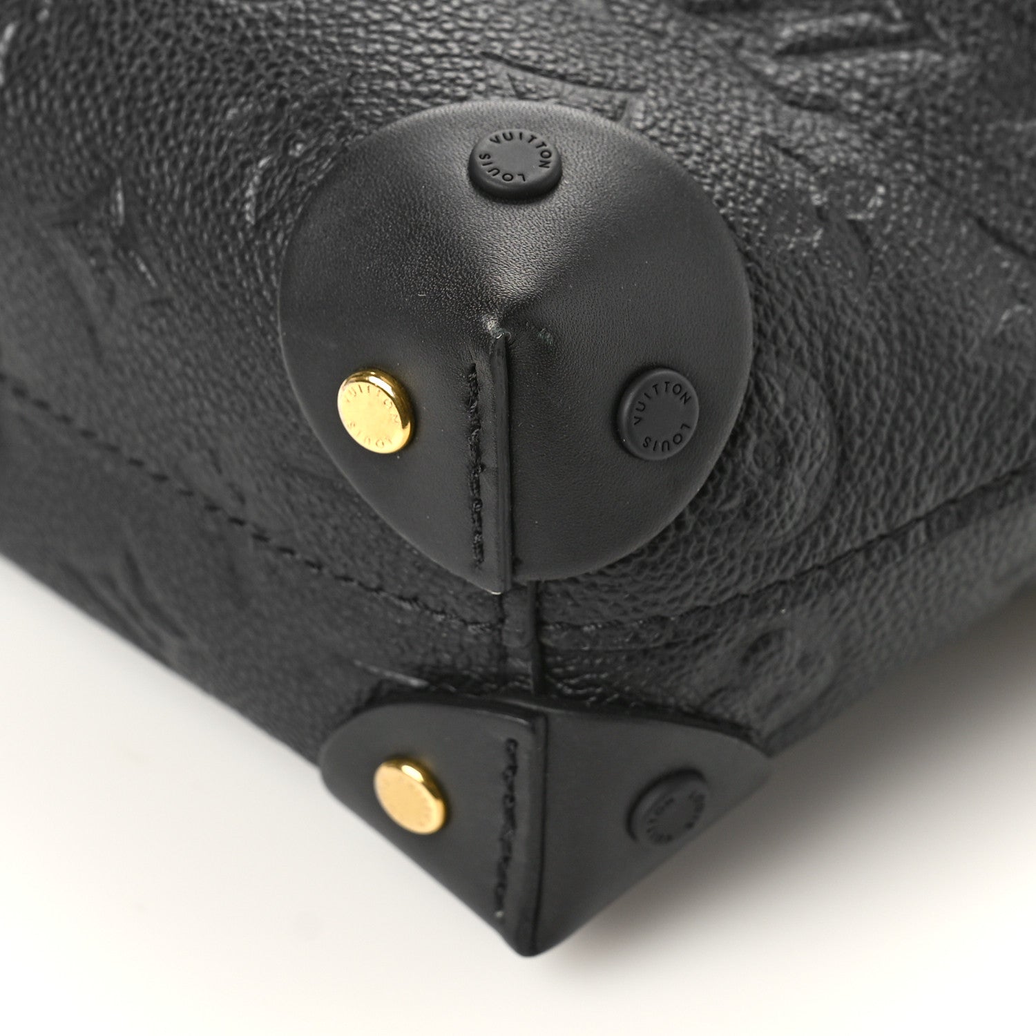 Louis Vuitton Empreinte Petite Malle Souple Black 8 of 8