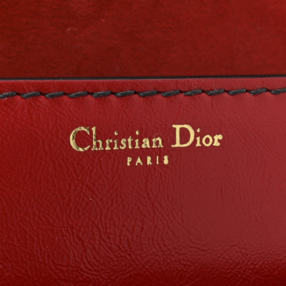 Christian Dior Calfskin J'Adior Chain Flap Bag Red 6 of 12