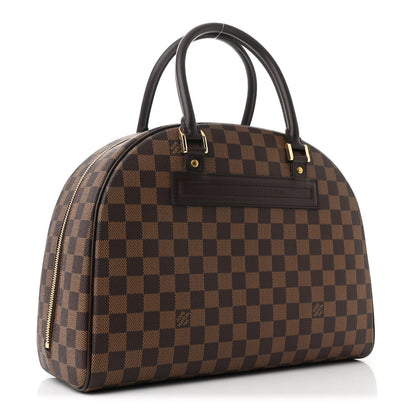 Louis Vuitton Damier Ebene Nolita 3 of 9