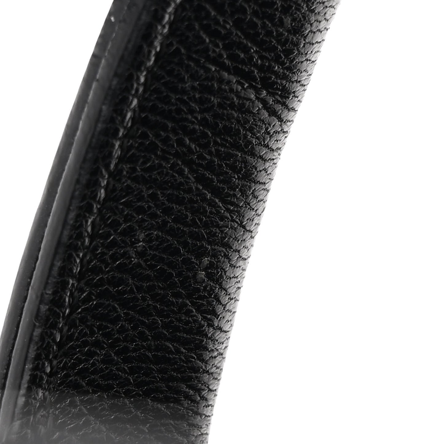 Canvas Extra Large Double Face Shopping Tote Black