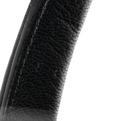 Chanel Canvas Extra Large Double Face Shopping Tote Black 11 of 13