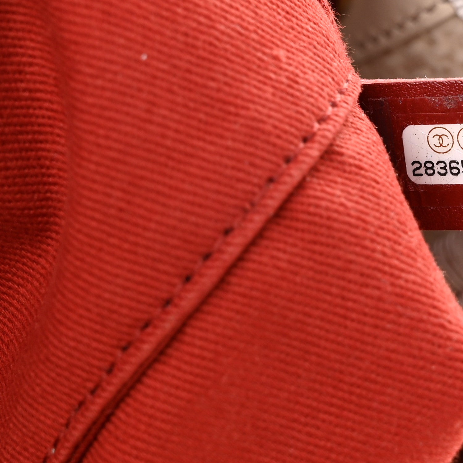 Chanel Lurex Boucle Small Deauville Tote White 7 of 15