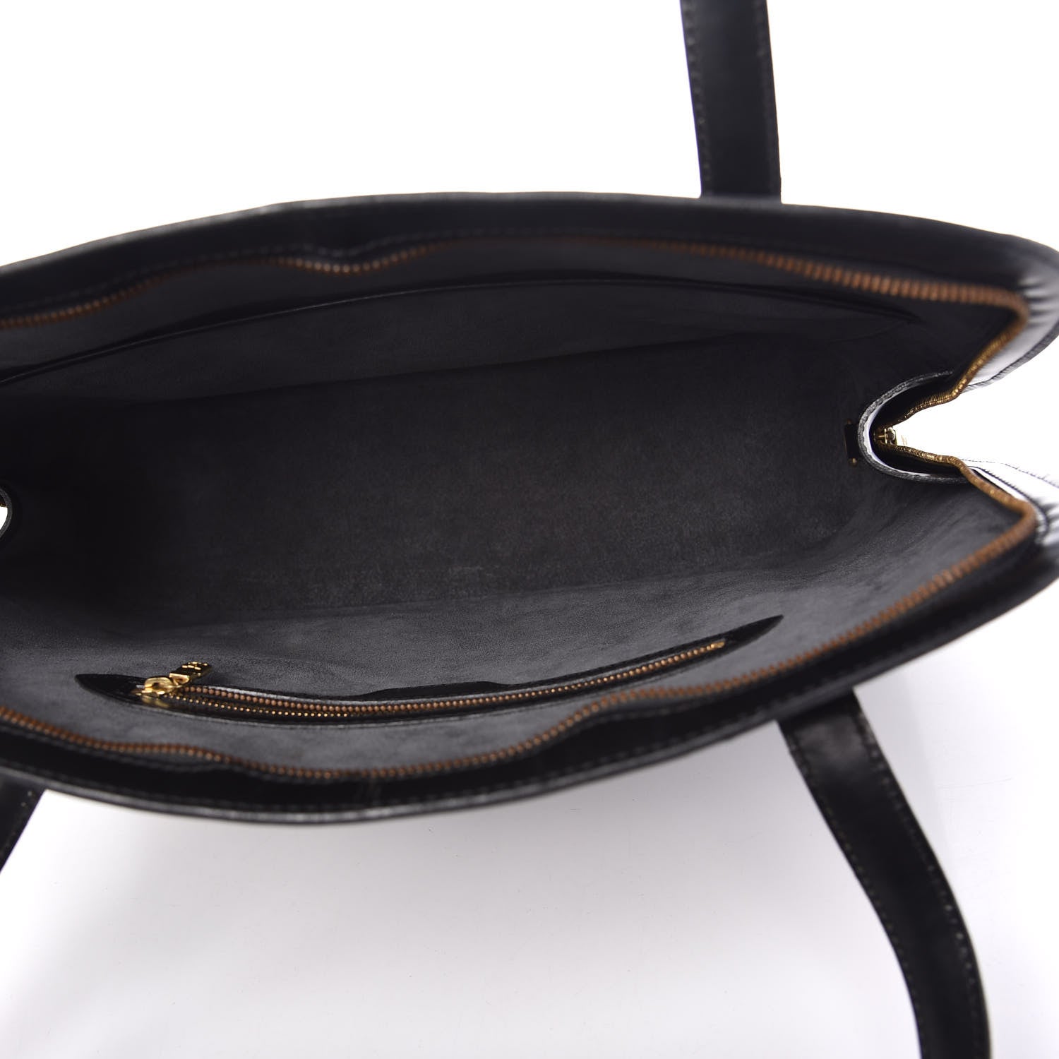 Louis Vuitton Epi Lussac Black 5 of 9